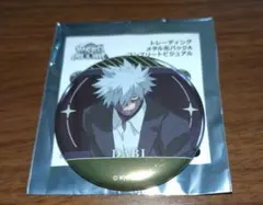 僕のヒーローアカデミア ヒーロー×ヴィランフェス　トレーディング缶バッジ　荼毘