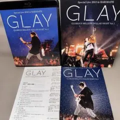 GLAY ライブDVD 2枚まとめ売り - メルカリ