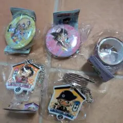 名探偵コナン キャラクター缶バッジセット　くら寿司