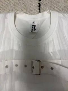 noir kei ninomiya フリルTシャツ Sサイズのサムネイル