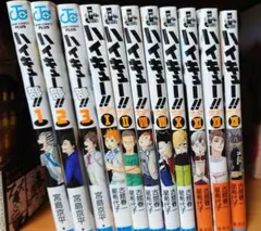 ハイキュー!! 小説版&ハイキュー部!!