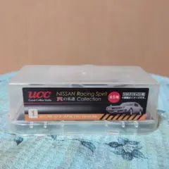 UCC NISSAN Rの系譜コレクション　KPGC110