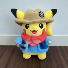 WCS2026 抽選限定 新品 Steiff ポケモン ピカチュウ ぬいぐるみ - メルカリ