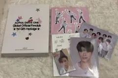 ALPHA DRIVE ONE 1st Gift Package