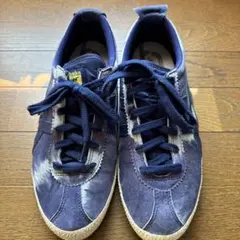 Onitsuka Tiger Mexico 66 ネイビー