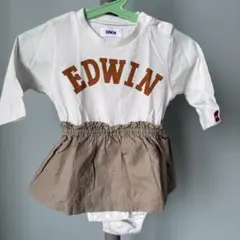 ロンパース　ベビー　女の子