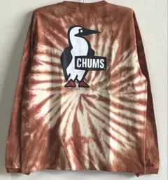 新品 CHUMS Brushed ロングTシャツ チャムス bxl - メルカリ