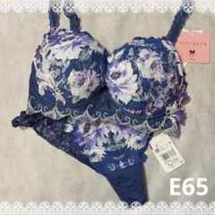ワコール ルジェ ハッピーFitブラ イギリスの宮殿F65-M - メルカリ