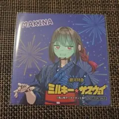 ミルサブ×まねきねこコラボ コースター2枚 - メルカリ