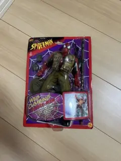 Toy Biz スパイダーマン Hydro-Venom フィギュア - メルカリ