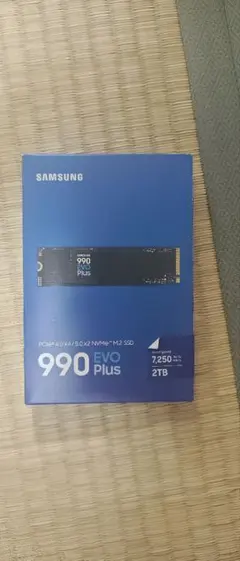 2026年最新】samsung ssd 990 2tbの人気アイテム - メルカリ
