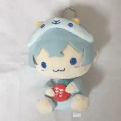 すとぷり ころんくん ぬいぐるみ キーホルダー