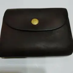 せ*じ様 hoboレザー 二つ折り財布のサムネイル