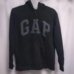 GAP KIDS XL裏地もこもこジップパーカー厚地