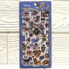 ディズニー　ダンボ　ピーターパン　わんわん物語シール