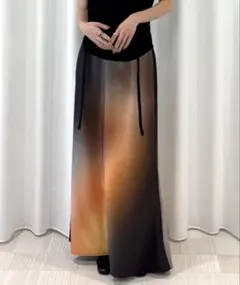 Ameri MEDI GRADIENT SKIRTのサムネイル
