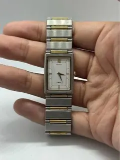 s*.様 【正規品】SEIKO セイコー ARC腕時計 1220-5320 クォ - メルカリ