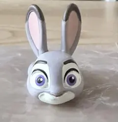 ズートピア ジュディ リング