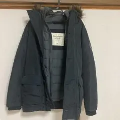 アバクロンビー&フィッチの冬ジャンバー