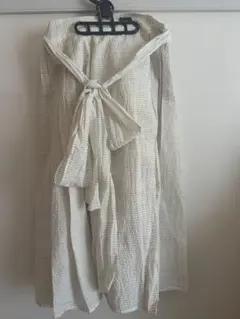 Demi-Luxe BEAMS フレアスカート ギンガムチェックのサムネイル