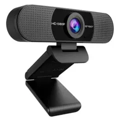 EMEET Webカメラ ウェブカメラ HD1080P 200万画素