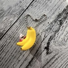 【匿名配送】ガチャガチャ　キーホルダー　パペットスンスン　ノンノン