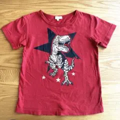 HusHusH 130Tシャツ　恐竜のサムネイル