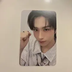ONEUS Under 第三弾　シオン　トレカ