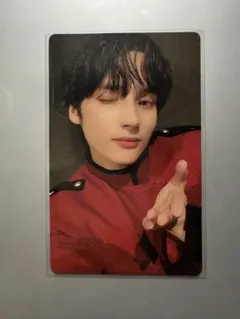 TXT ヒュニンカイ トレカ FC継続 特典