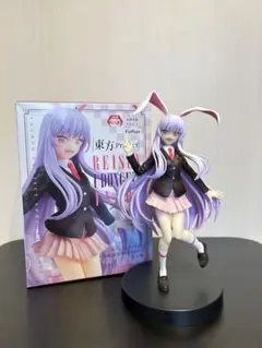2025年最新】鈴仙・優曇華院・イナバ フィギュアの人気アイテム