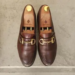 Crockett&jones ビットローファー 6.5Eのサムネイル