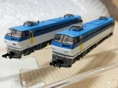 TOMIX 9158 JR EH800形電気機関車 Nゲージ二つ - メルカリ