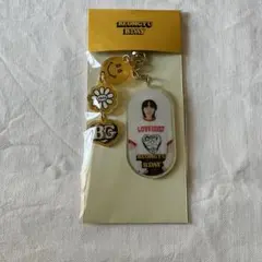 TXT ボムギュ センイル キーリング アクキー(新品 未開封)