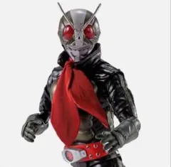 仮面ライダー 2号 LEDヘッド ベルト 真骨彫 - メルカリ