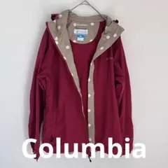 最終値下げ！Columbia レディース　Mサイズ　アウターマウンテンジャケット
