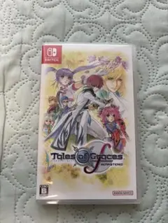 テイルズオブグレイセス f Remastered