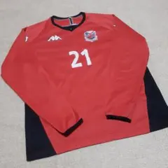 北海道コンサドーレ札幌 ウェア