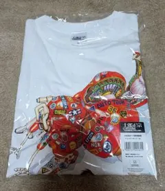 大友克洋×攻殻機動隊 士郎正宗の世界展 Tシャツ Lサイズ - メルカリ