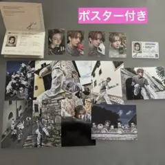 ENHYPEN ヒスン トレカ ポストカード ポスター