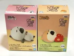 Fluffy Puffy ラブラビット ごきげんパンダ こねずみ にしむらゆうじ