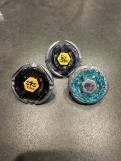 メタルファイトベイブレード BB-22 ベイ改造セット(スタミナ
