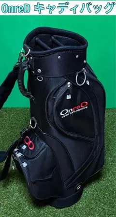 Onred レディース ゴルフクラブセット adidas キャディバッグ オンレッドOnreD レディース用ゴルフクラブ セット☆初心者