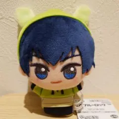 ブルーロック 潔世一 ちびぐるみ ぬいぐるみ casual bunny ナムコ