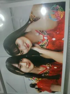 乃木坂46 遠藤さくら 賀喜遥香 生写真