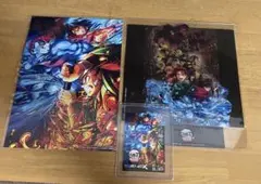 鬼滅の刃 映画特典