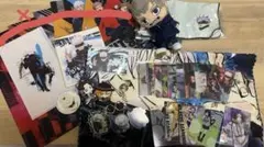 グッズまとめ売り 呪術廻戦