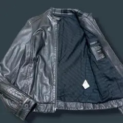 00s y2k archive BEBOP レザージャケット ブラック Mのサムネイル