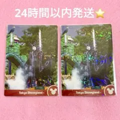ディズニー ハロウィン 2026 フレンジー コレクションカード マレフィセント