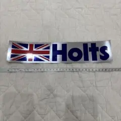 Holts イギリス国旗 ステッカー 約33cm