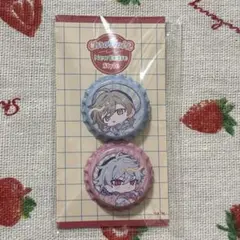 ChroNoiR 叶 葛葉 缶バッジ